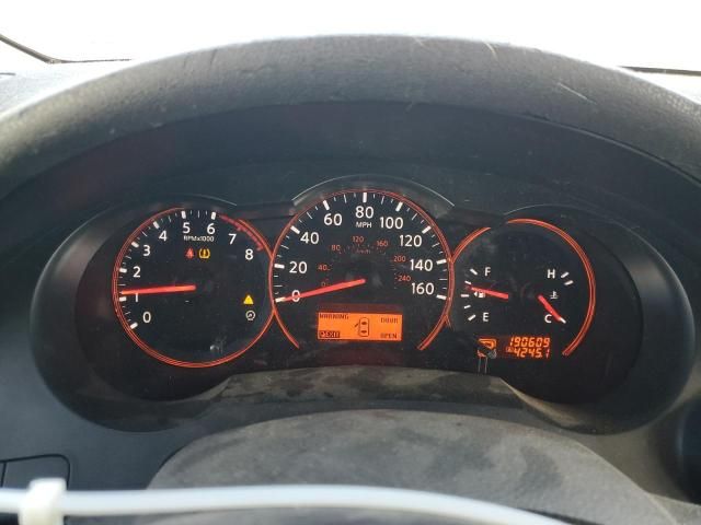 2008 Nissan Altima 2.5