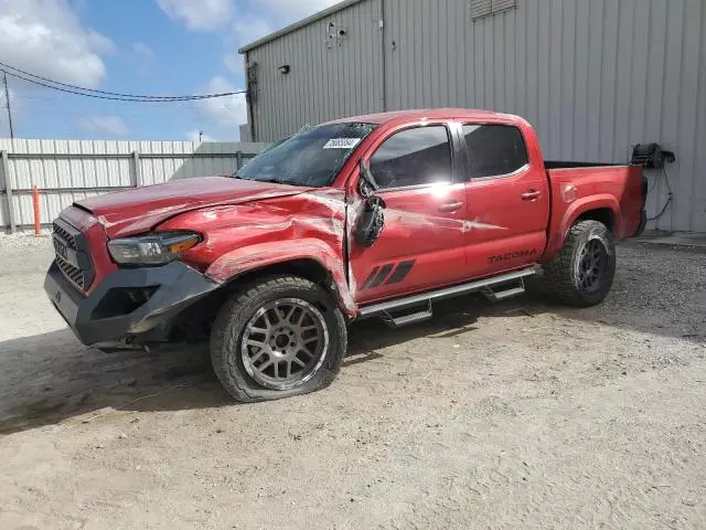 2017 Toyota Tacoma Double Cab