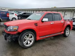 Ford Vehiculos salvage en venta: 2008 Ford Explorer Sport Trac Limited