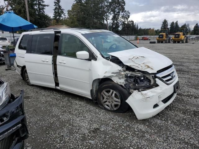 2006 Honda Odyssey EXL