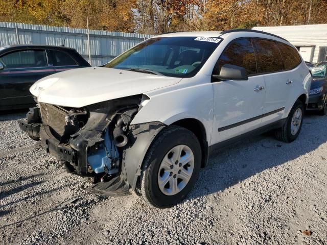 2015 Chevrolet Traverse LS