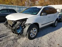 Chevrolet salvage cars for sale: 2015 Chevrolet Traverse LS