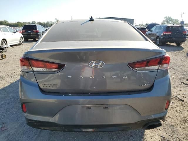 2019 Hyundai Sonata Limited