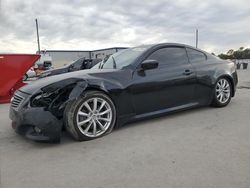 2011 Infiniti G37 Base en venta en Orlando, FL