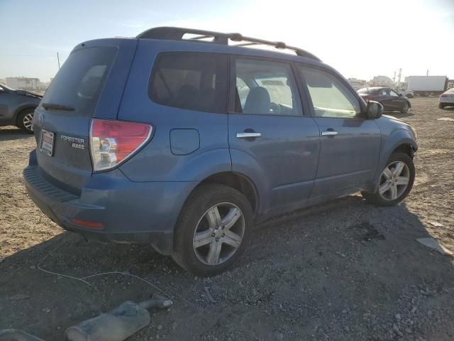 2010 Subaru Forester 2.5X Limited