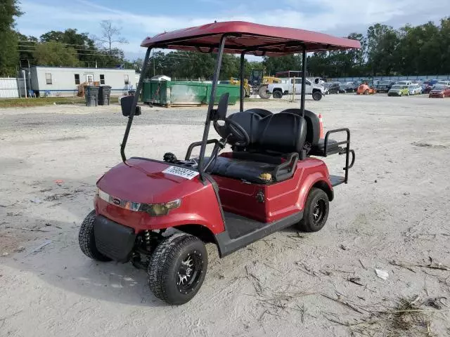 2022 Golf Cart