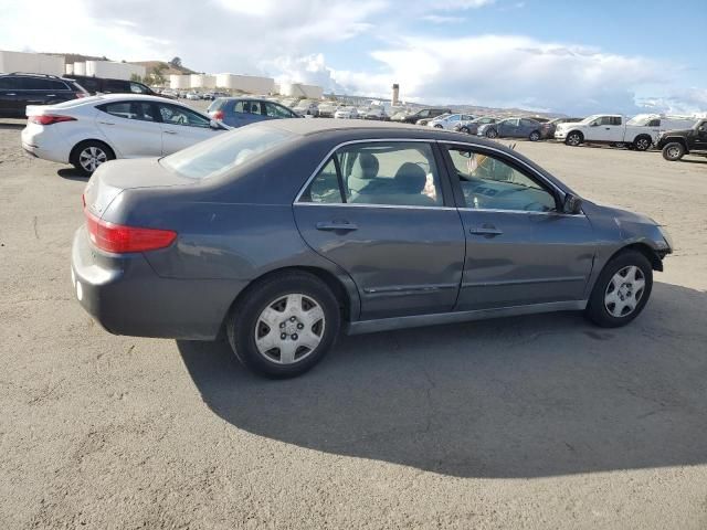 2005 Honda Accord LX