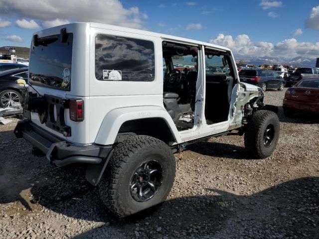 2012 Jeep Wrangler Unlimited Rubicon