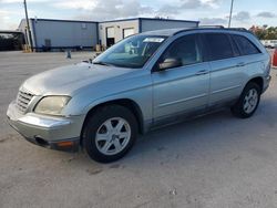 Salvage cars for sale at Orlando, FL auction: 2004 Chrysler Pacifica