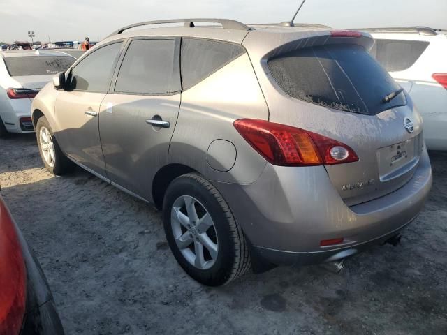 2009 Nissan Murano S