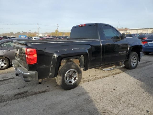 2014 Chevrolet Silverado K1500