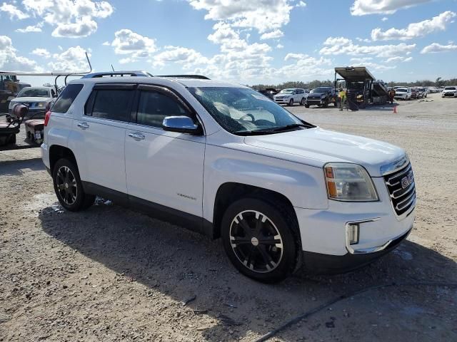 2017 GMC Terrain SLT