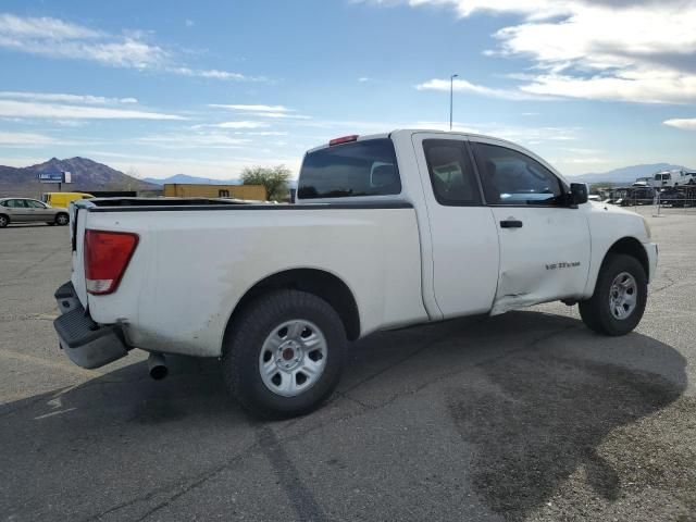 2005 Nissan Titan XE