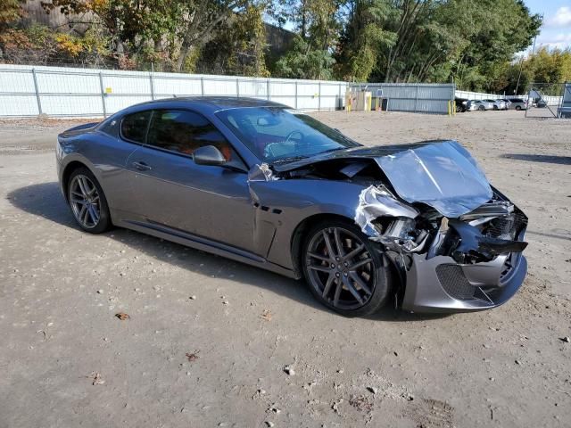 2012 Maserati Granturismo S