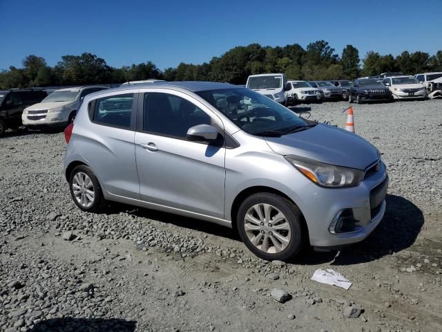 2016 Chevrolet Spark 1LT