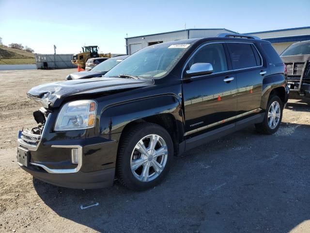 2017 GMC Terrain SLT