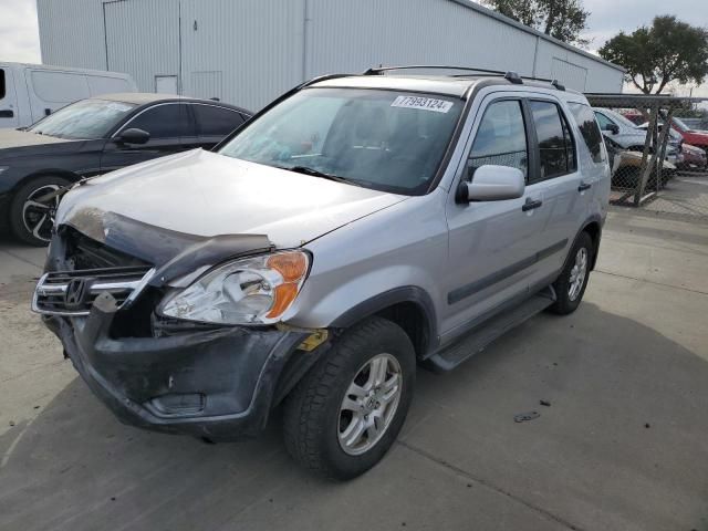 2003 Honda CR-V EX