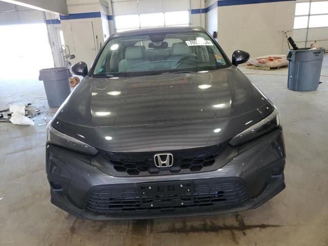 2022 Honda Civic EXL