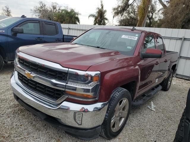 2017 Chevrolet Silverado C1500 LT