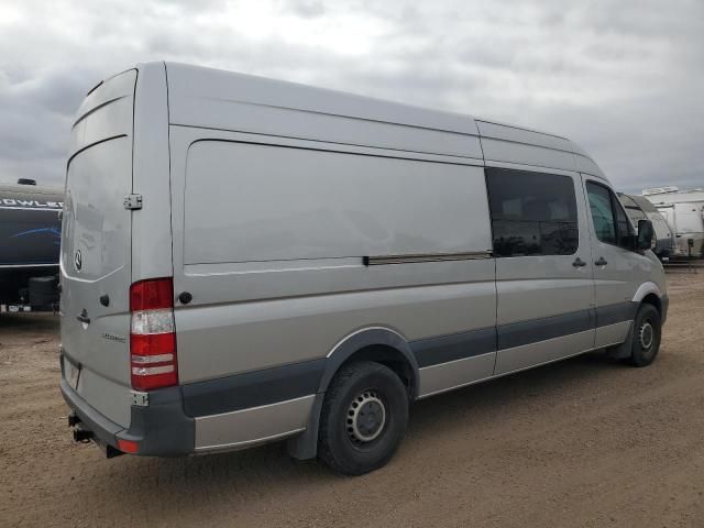 2015 Mercedes-Benz Sprinter 2500