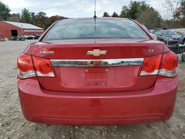 2012 Chevrolet Cruze LT