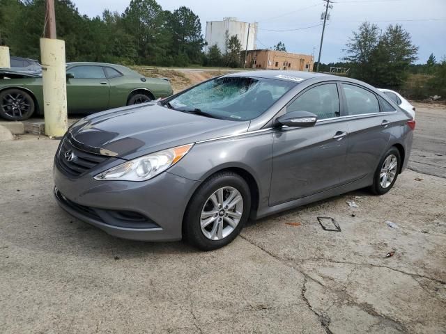 2014 Hyundai Sonata GLS