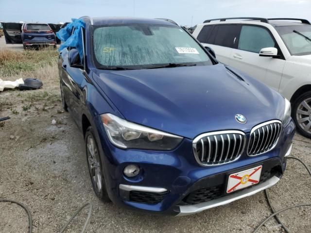 2017 BMW X1 SDRIVE28I