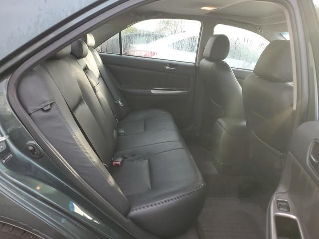 2006 Toyota Camry SE