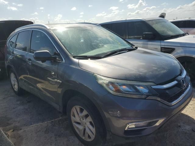 2016 Honda CR-V EXL