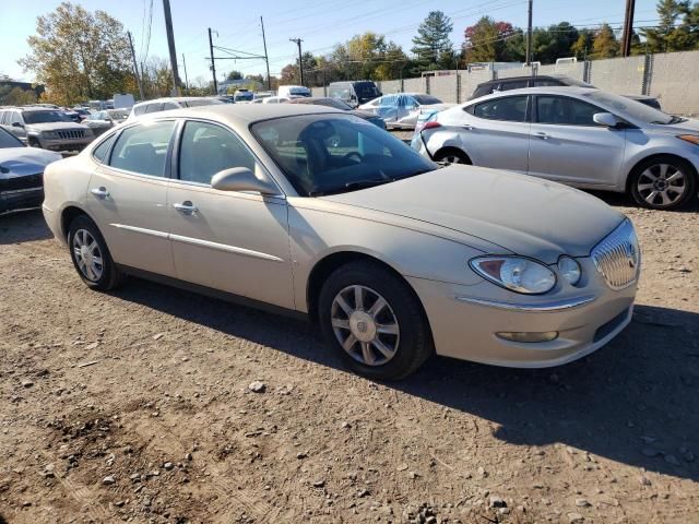 2008 Buick Lacrosse CX