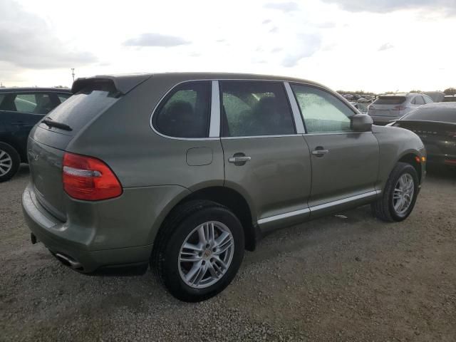 2009 Porsche Cayenne S