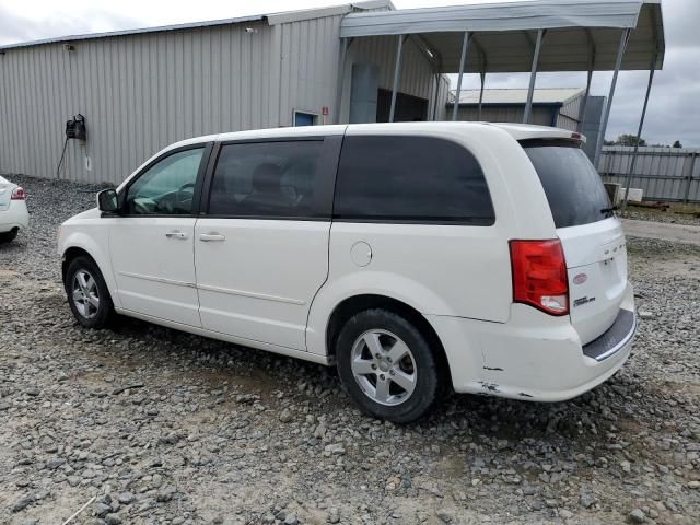 2013 Dodge Grand Caravan SXT