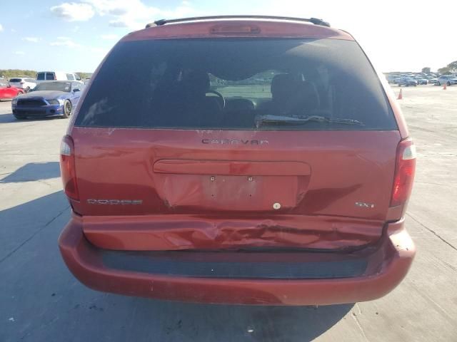 2006 Dodge Caravan SXT