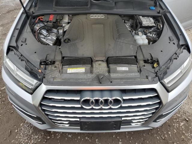 2019 Audi Q7 Premium Plus