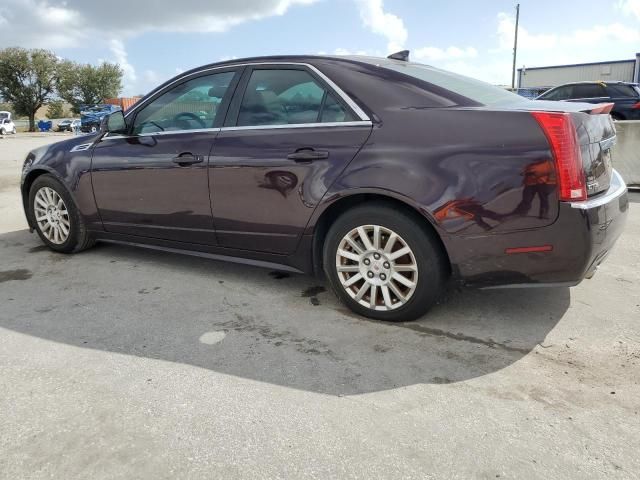 2010 Cadillac CTS Luxury Collection