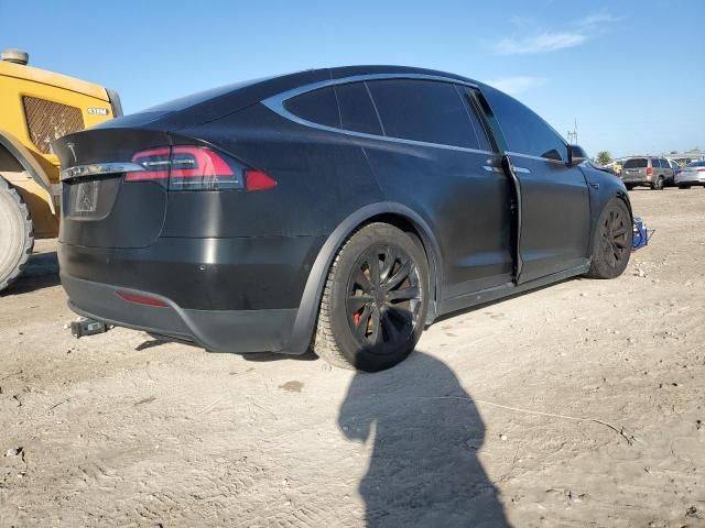 2017 Tesla Model X