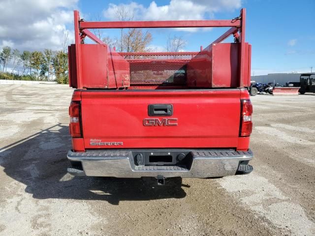 2017 GMC Sierra C1500