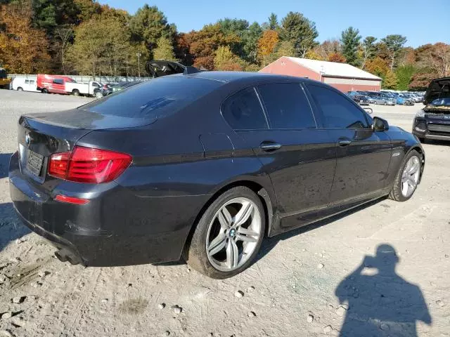 2013 BMW 550 XI