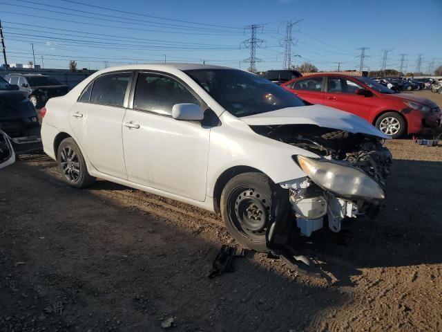 2012 Toyota Corolla Base