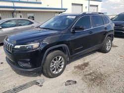 2019 Jeep Cherokee Latitude Plus en venta en Earlington, KY