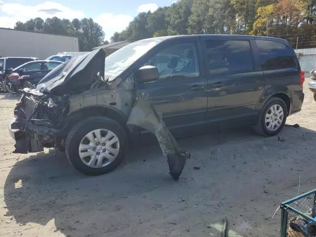 2013 Dodge Grand Caravan SE