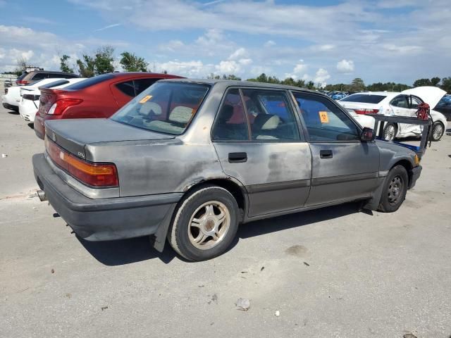 1990 Honda Civic DX