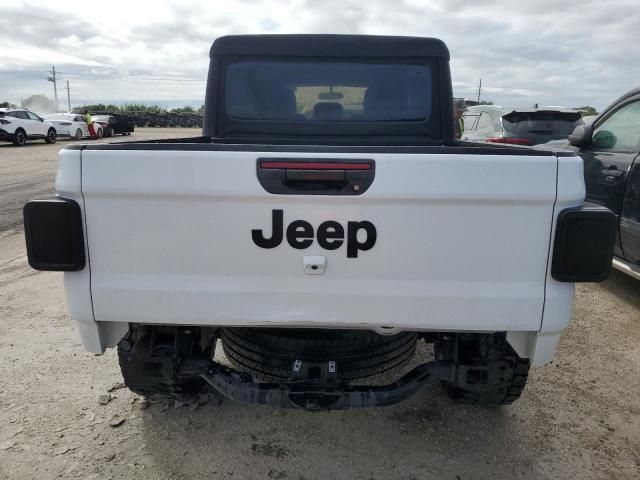 2020 Jeep Gladiator Sport