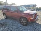 2015 Jeep Patriot Latitude