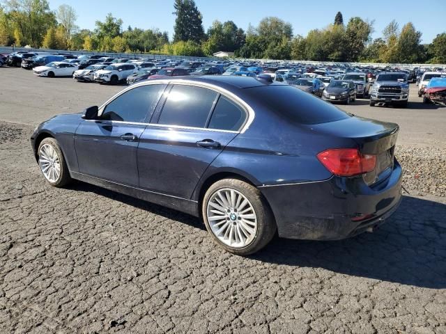 2015 BMW 335 XI