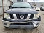 2007 Nissan Frontier Crew Cab LE