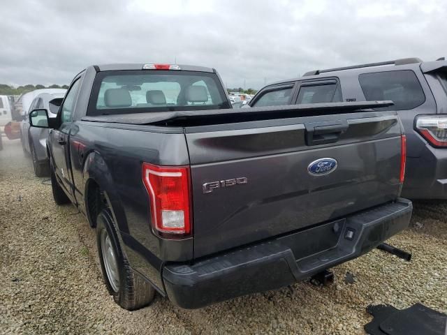 2017 Ford F150