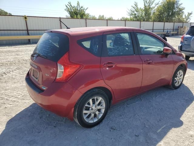 2015 Nissan Versa Note S