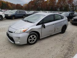 Toyota Prius Vehiculos salvage en venta: 2013 Toyota Prius