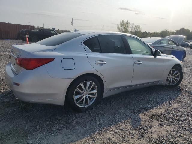 2014 Infiniti Q50 Base